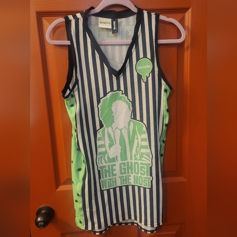 Beetlejuice shooter XXS